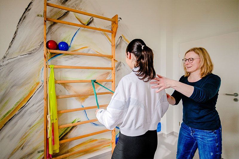 Manuelle Therapie in Römhild bei Mußmacher